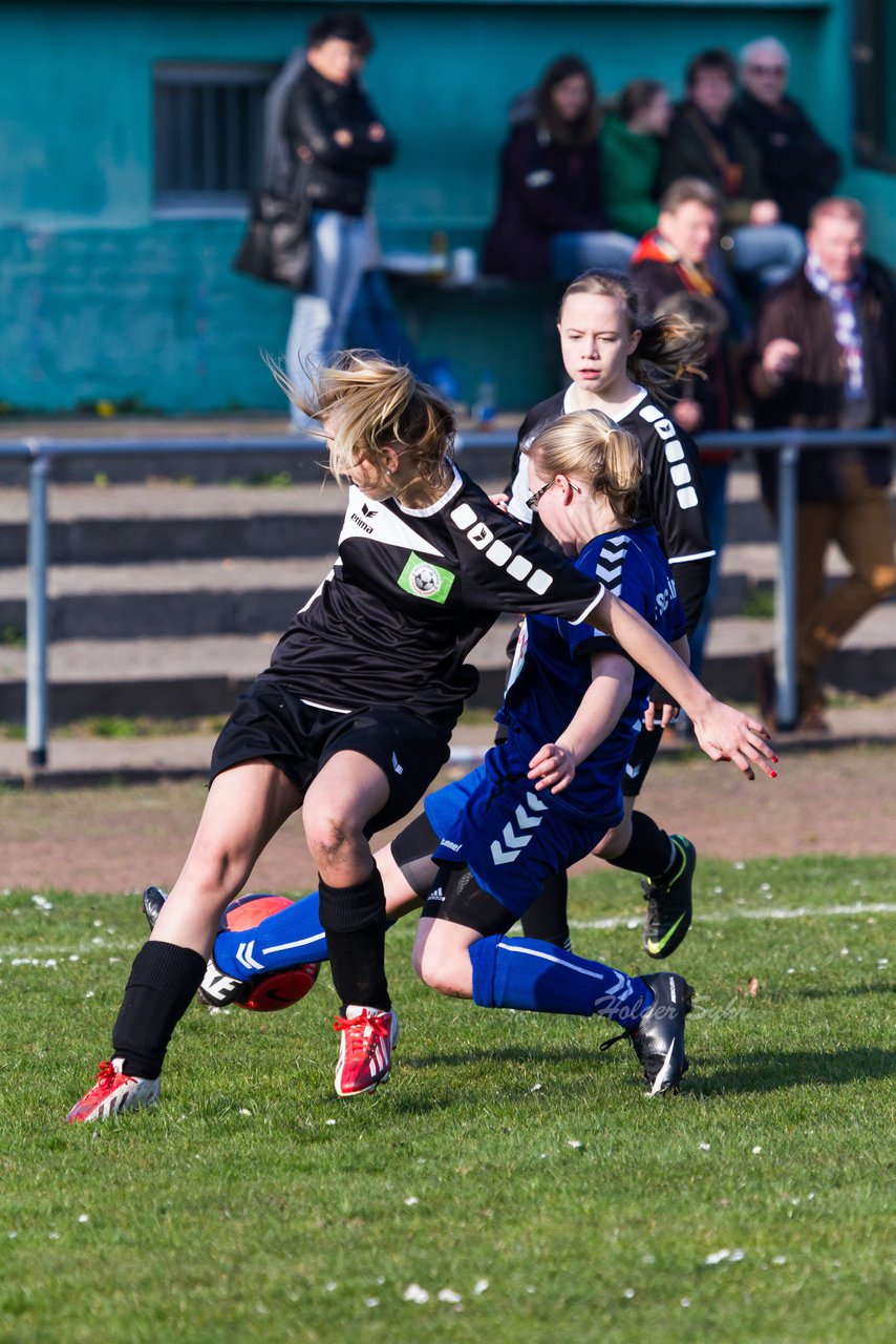 Bild 222 - B-Juniorinnen MTSV Olympia Neumnster - FSC Kaltenkirchen : Ergebnis: 4:1